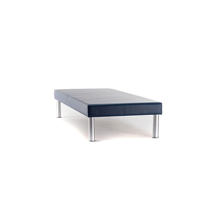 sommier ignifugo up omologato in classe 1IM e rivestimento in ecopelle ignifuga