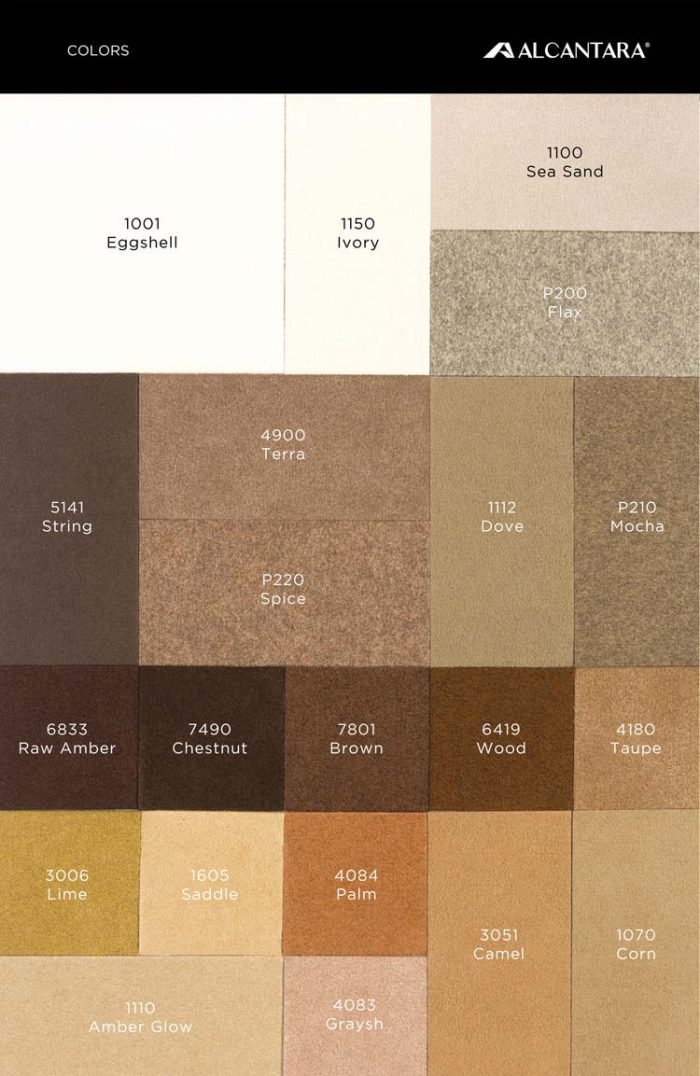 ALCANTARA - immagine 2