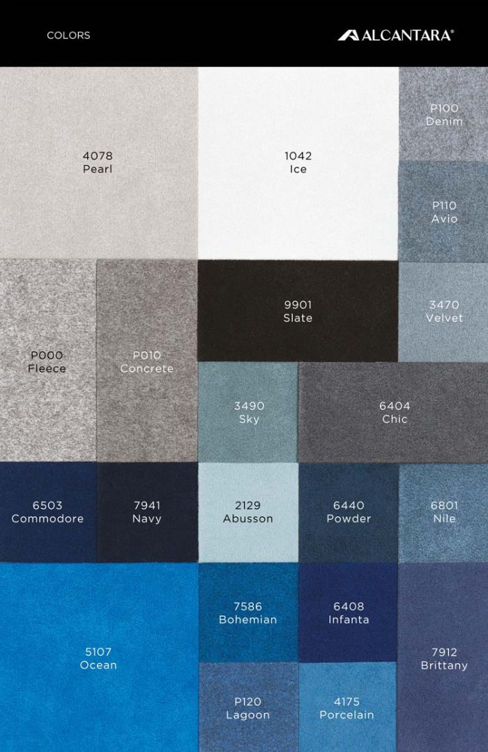 ALCANTARA - immagine 4