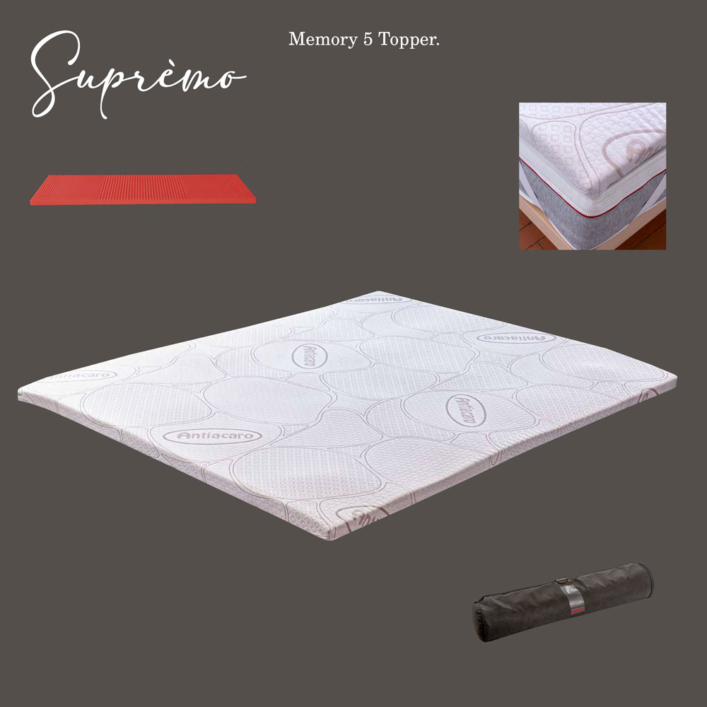 Topper-supremo Topper Memory Supremo - immagine 1