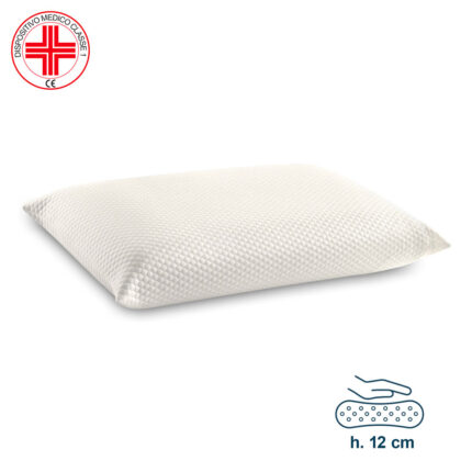 Cuscino Memory Extra h. 12