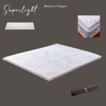 Topper Memory Superlight