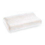 Cuscino Memory Due Altezze Massaggiante - immagine 2