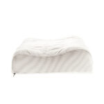 Cuscino Memory Due Altezze Massaggiante - immagine 4